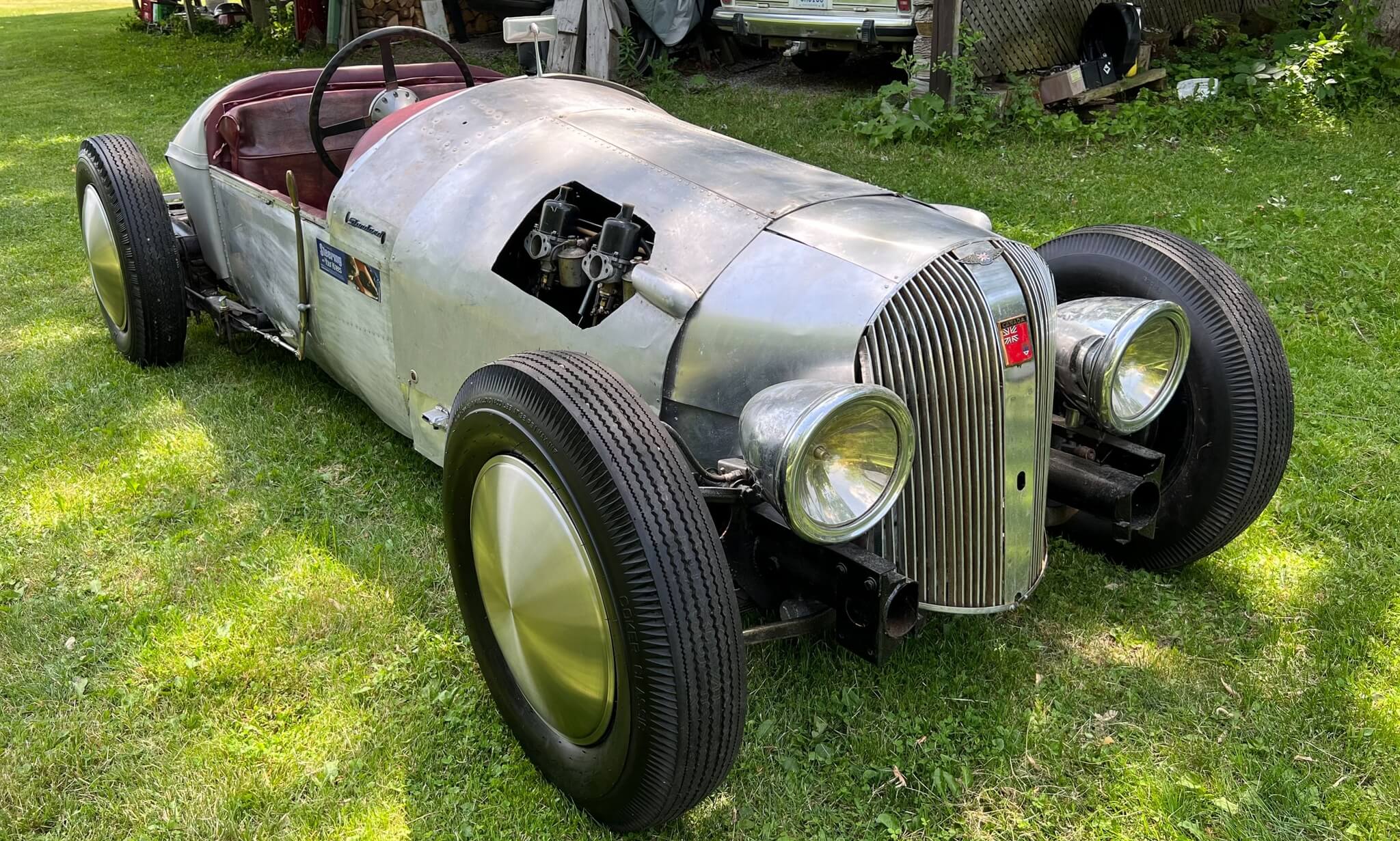1946 Triumph Standard Special 2335 Hagerty Valuation Tools